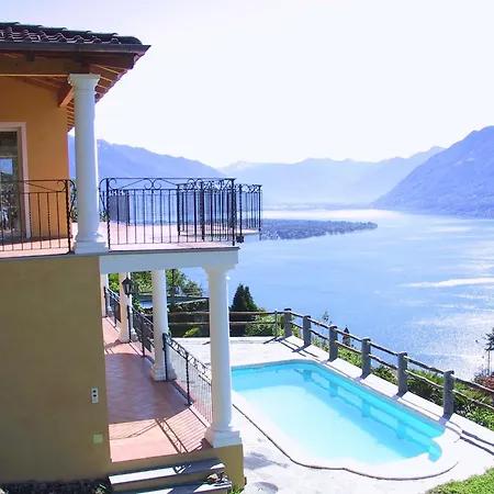 Breu By Holap Sa * Ronco sopra Ascona